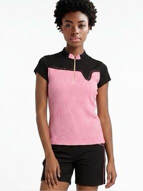 Jamie Sadock Short Sleeve Top Size Medium